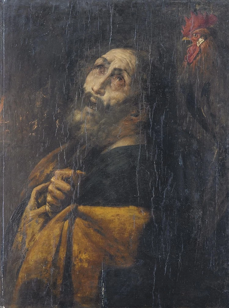 Giovan Battista Crespi, detto Cerano - San Pietro